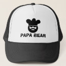 Buscar del oso gorras Papá