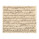 Buscar partitura musical arte Cantante