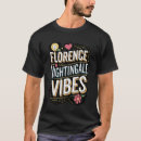 Buscar florence nightingale camisetas Ruiseñor