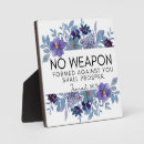 Buscar isaías placas fotograbadas Floral