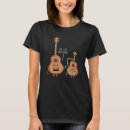 Buscar ukelele camisetas Instrumento
