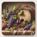 Buscar vino rojo posavasos Viñedo