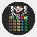 Buscar graduación feliz pegatinas Estudiante