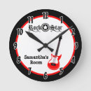 Buscar guitarra roja posters Rojo