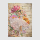 Buscar ballet papel de seda Caprichoso