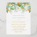 Buscar la orquídea boda invitaciones Vegetación