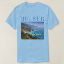 Buscar big sur california camisetas Costa