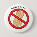 Buscar ningunas nueces Alergia de la nuez