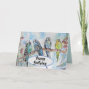 Buscar pintura del pájaro tarjetas Para él