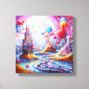 Buscar surrealista lienzos Río