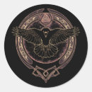 Buscar raven pegatinas Cínico