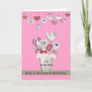 Buscar corazonada tarjetas Rosa
