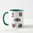 Buscar cara de la panda tazas Para todos