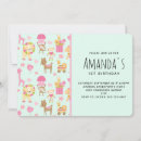 Buscar animal lindo invitaciones Animales