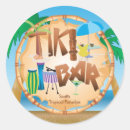 Buscar tiki pegatinas Palmera