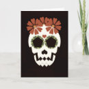Buscar día de muertos tarjetas General y unisex