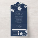 Buscar flores azules y blancas invitaciones General y unisex
