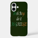Buscar gaelic iphone fundas Irlandés