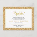 Buscar inauguración postales Invitados