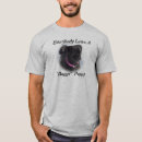 Buscar sello del perro camisetas Perrito