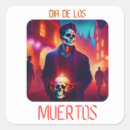 Buscar la catrina pegatinas Mexicano