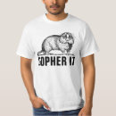 Buscar gopher camisetas Divertido