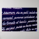 Buscar restaurante francés posters Fotografía