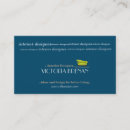 Buscar sofá tarjetas de visita Diseñador