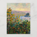 Buscar vetheuil postales Claude monet