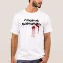 Buscar gangsta original camisetas Gamberro