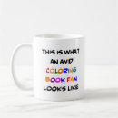 Buscar colorear tazas Artista