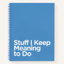 Buscar para hacer la lista cuadernos Comentar