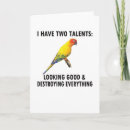 Buscar conure tarjetas e invitaciones Conjuros