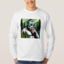 Buscar bigfoot camisetas Críptido