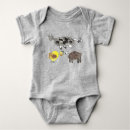 Buscar diseño de la vaca bebe ropa Adorable