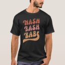Buscar nash camisetas Bash
