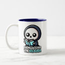 Buscar reaper tazas Divertido