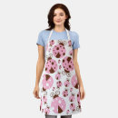 Buscar ladybugs delantales Pájaro