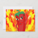 Buscar red hot postales Pimienta