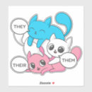 Buscar transexual pegatinas Marica