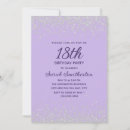 Buscar glitter invitaciones Para ella