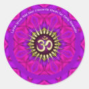 Buscar mandala om pegatinas Meditación