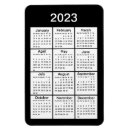 Buscar mini calendario imanes Simple
