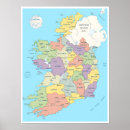Buscar mapa de irlanda posters Dublin