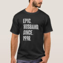 Buscar him camisetas Since