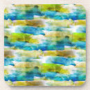 Buscar azul corcho posavasos Borde