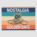 Buscar golden papel de seda Retro