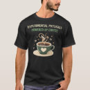 Buscar experimental camisetas Análisis de datos