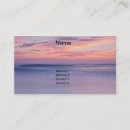 Buscar playa tarjetas de visita Belleza