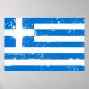Buscar bandera de grecia posters País